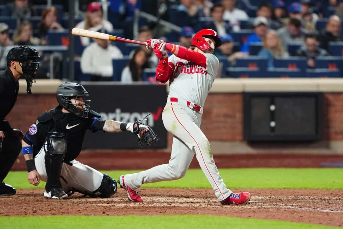 New York Mets vs Philadelphia Phillies Picks and Predictions May 14th 2024