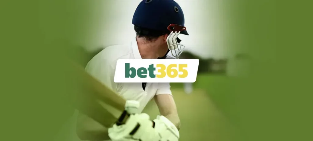 Bet365 Cricket Betting