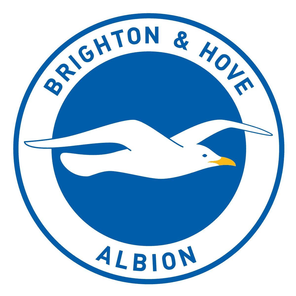 Brighton  Hove Albion Logo Svg  Logo