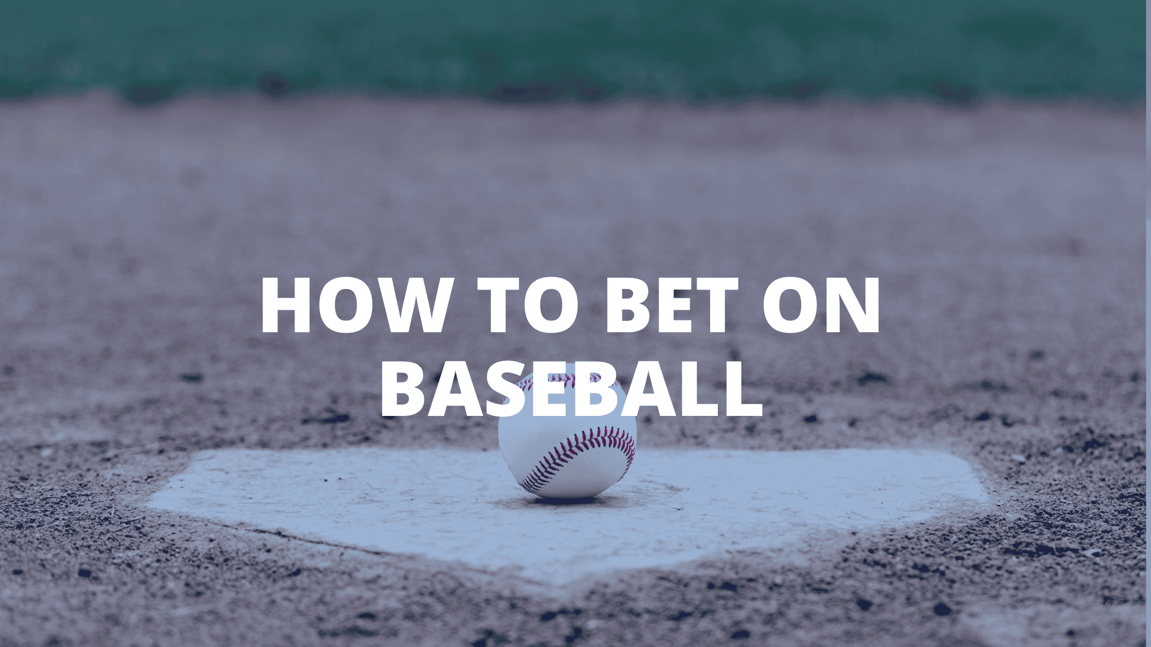 Bet on Baseball