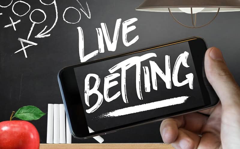 Live Betting Opportunities Are Out There