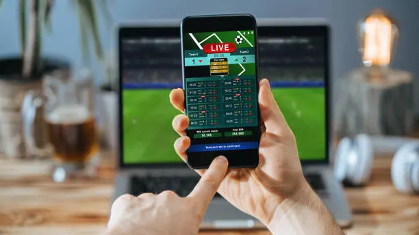 Live betting