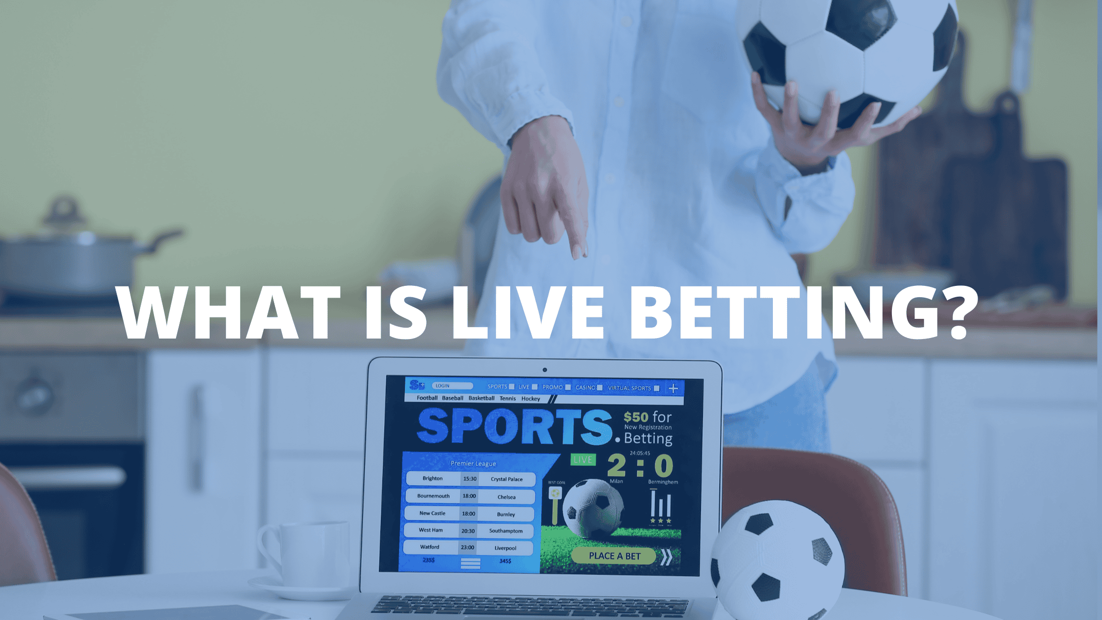live betting