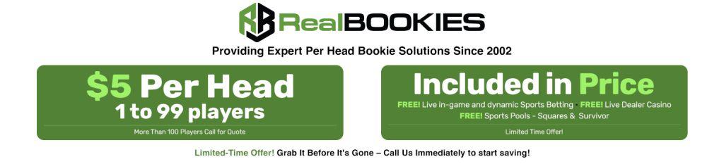 pay per head bookie software - RealBookies