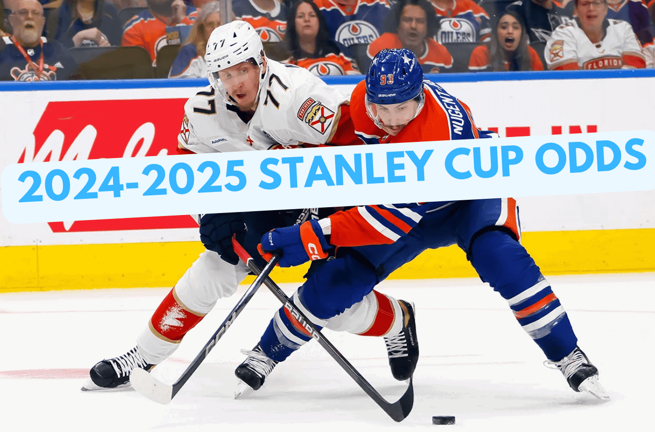 The Best 202425 NHL Stanley Cup Odds and Picks