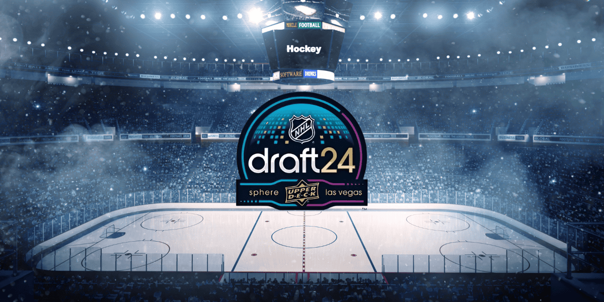 2024 NHL Draft Odds