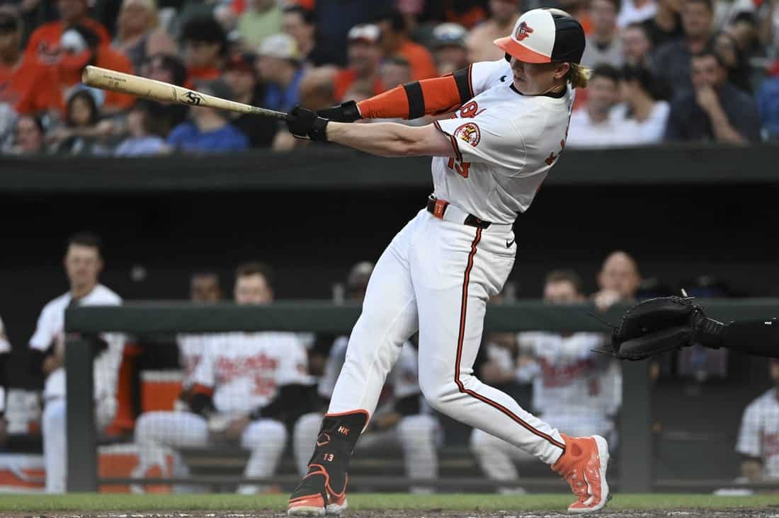 Baltimore Orioles vs Texas Rangers