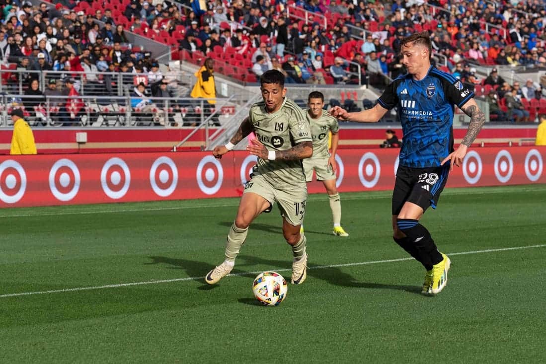 Los Angeles Fc Lfc vs San Jose Earthquakes Sj Picks and Predictions June 22nd 2024