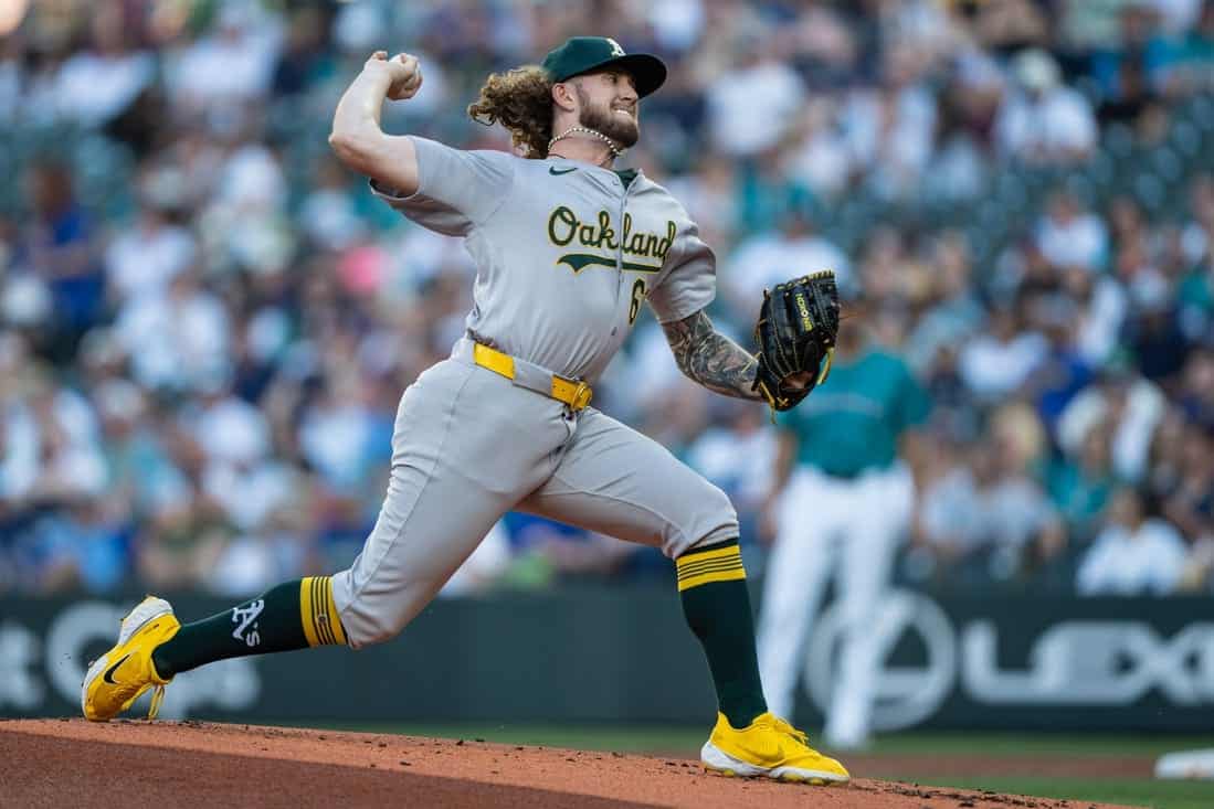 Oakland Athletics vs Seattle Mariners Picks and Predictions June 5th 2024