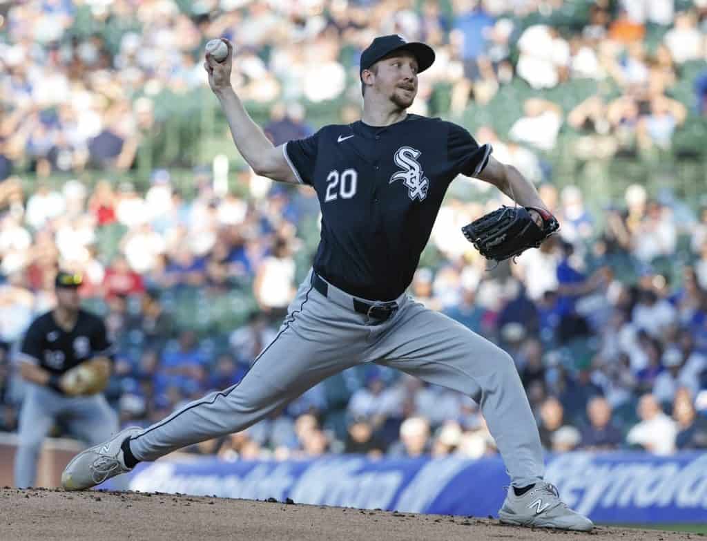 White Sox P Erick Fedde faces Dbacks, looks for longawaited win