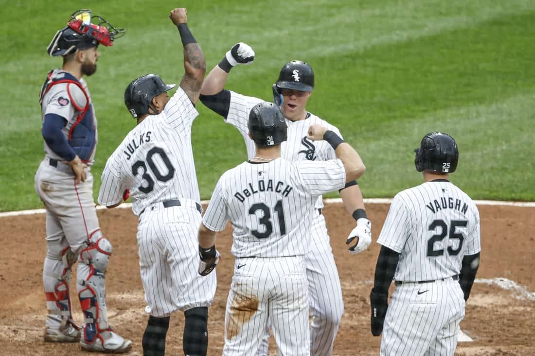 Chi. White Sox vs Boston Red Sox