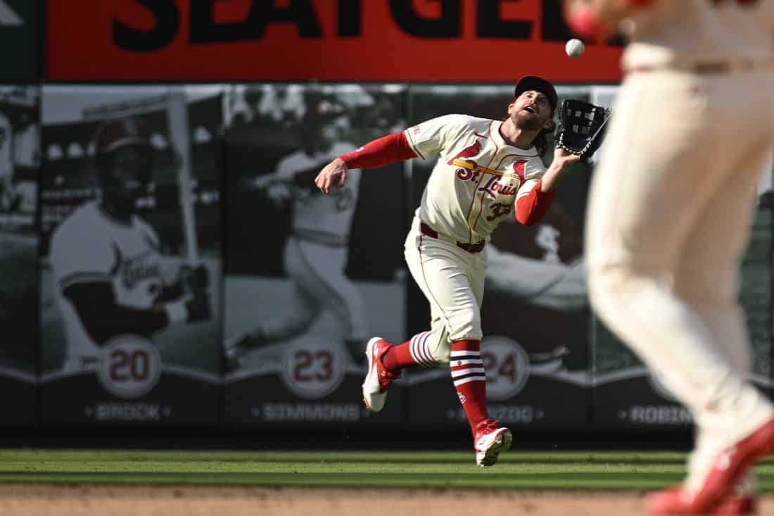 St. Louis Cardinals vs Colorado Rockies