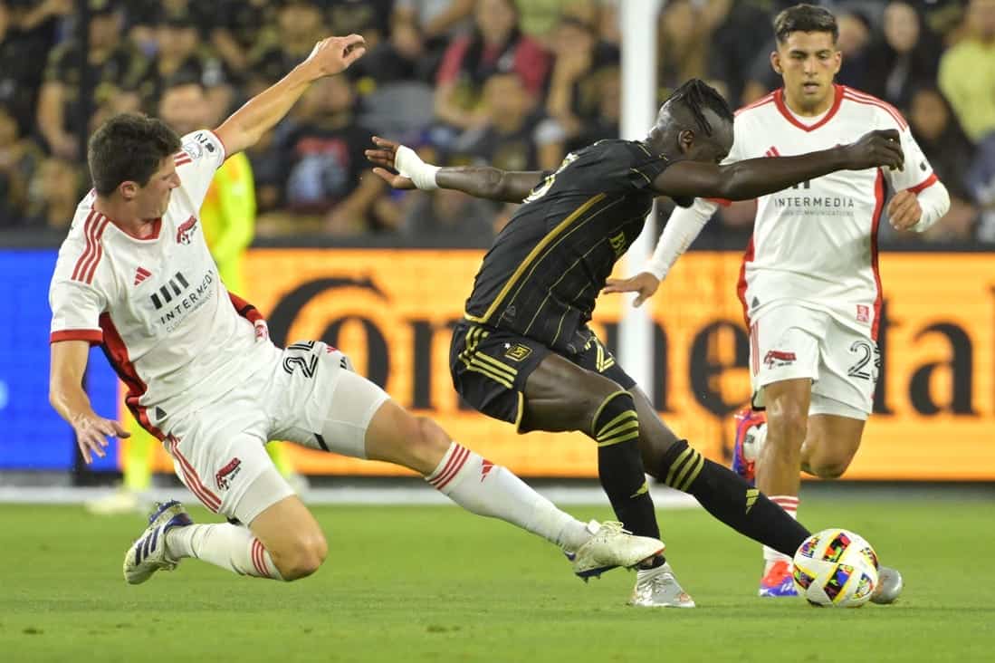 Los Angeles Fc Lfc vs Colorado Rapids Col Picks and Predictions June 29th 2024