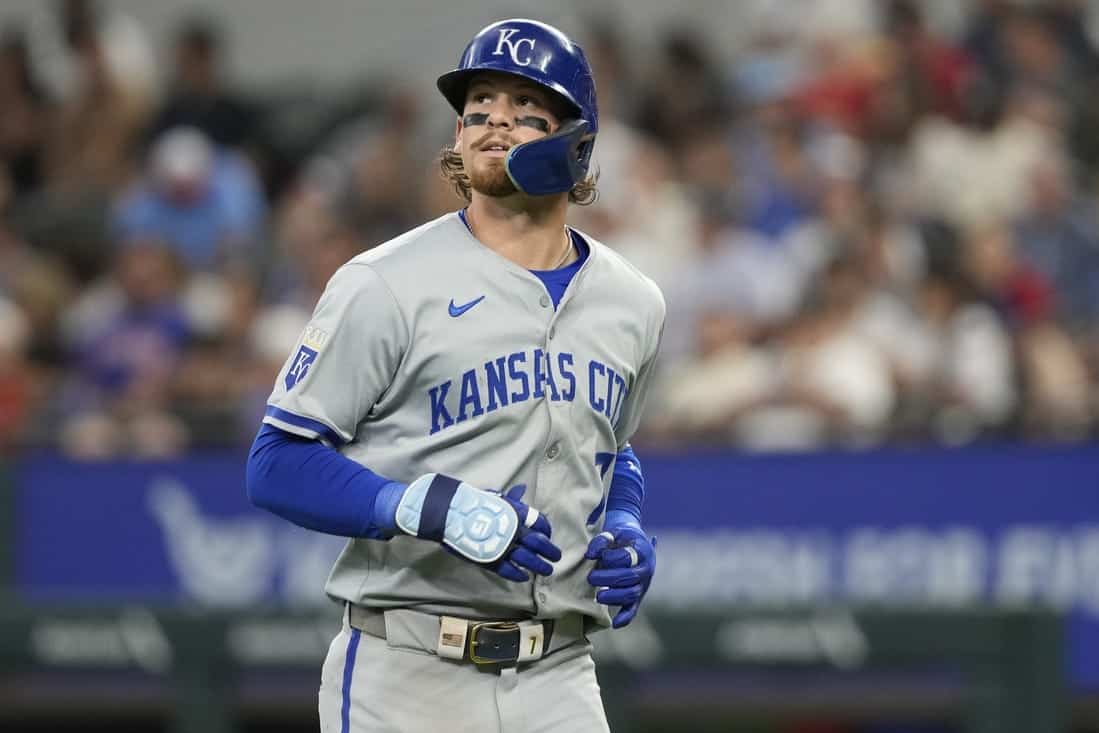 baseball player looking at the stands