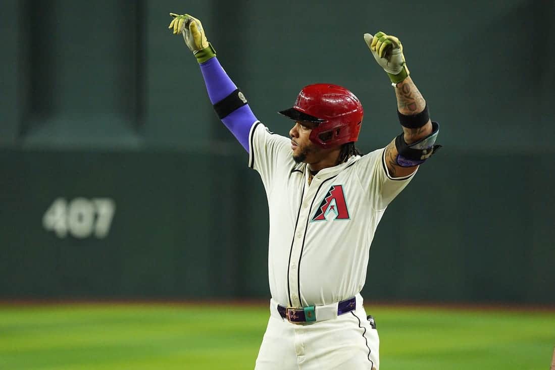 Arizona Diamondbacks vs Oakland Athletics