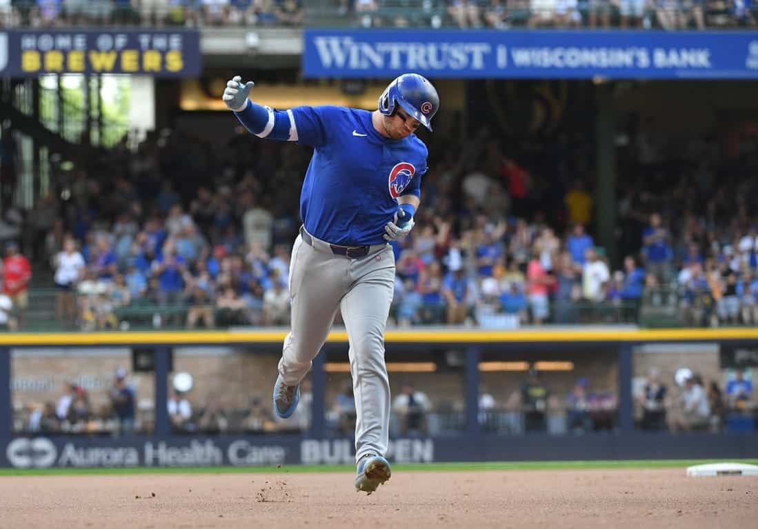 Milwaukee Brewers vs Chi. Cubs