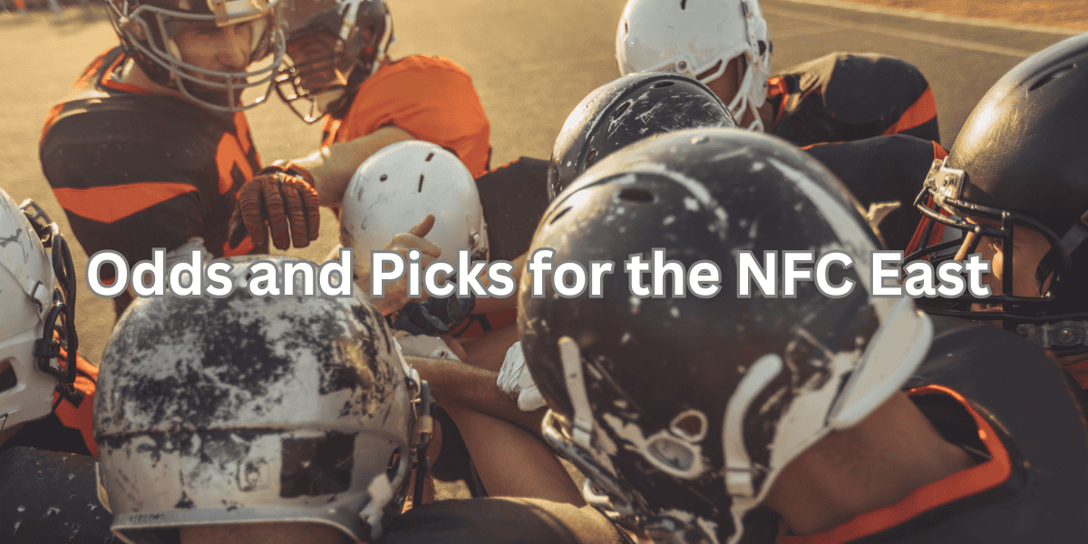 NFL Futures Betting: NFC East Odds and Predictions for 2024