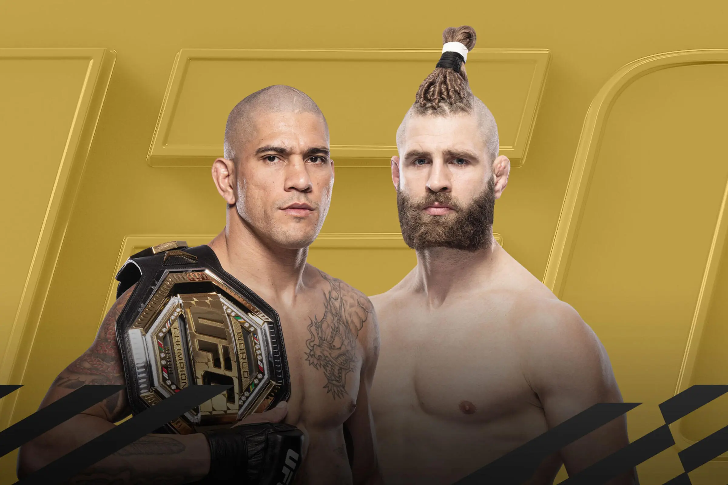 UFC 303 odds card