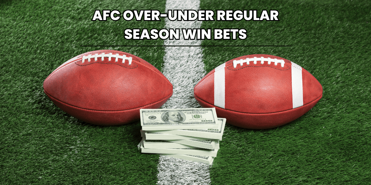 afc predictions over and under bets