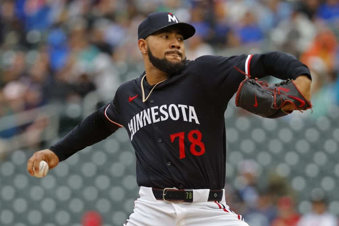 Minnesota Twins vs Houston Astros