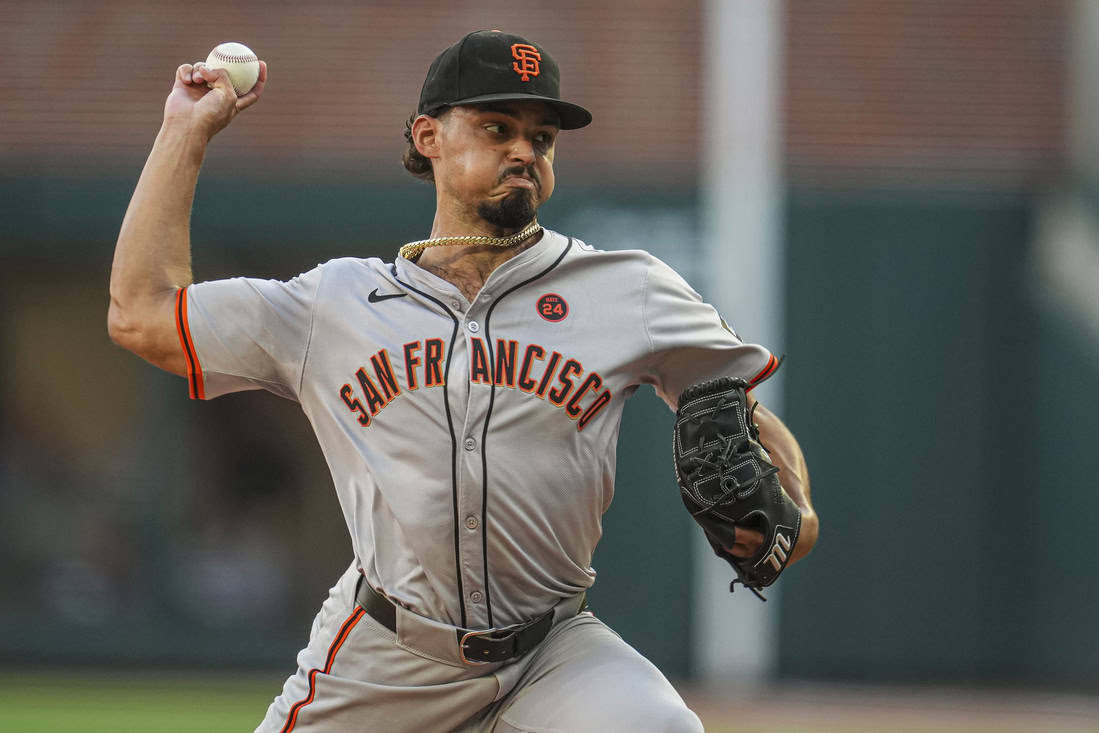 San Francisco Giants vs Colorado Rockies