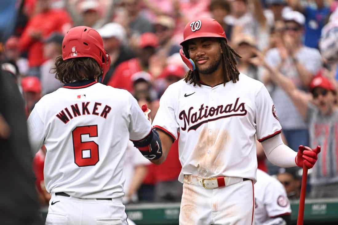 Washington Nationals vs St. Louis Cardinals