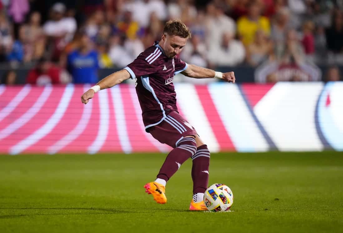 Colorado Rapids Col vs St. Louis City Sc