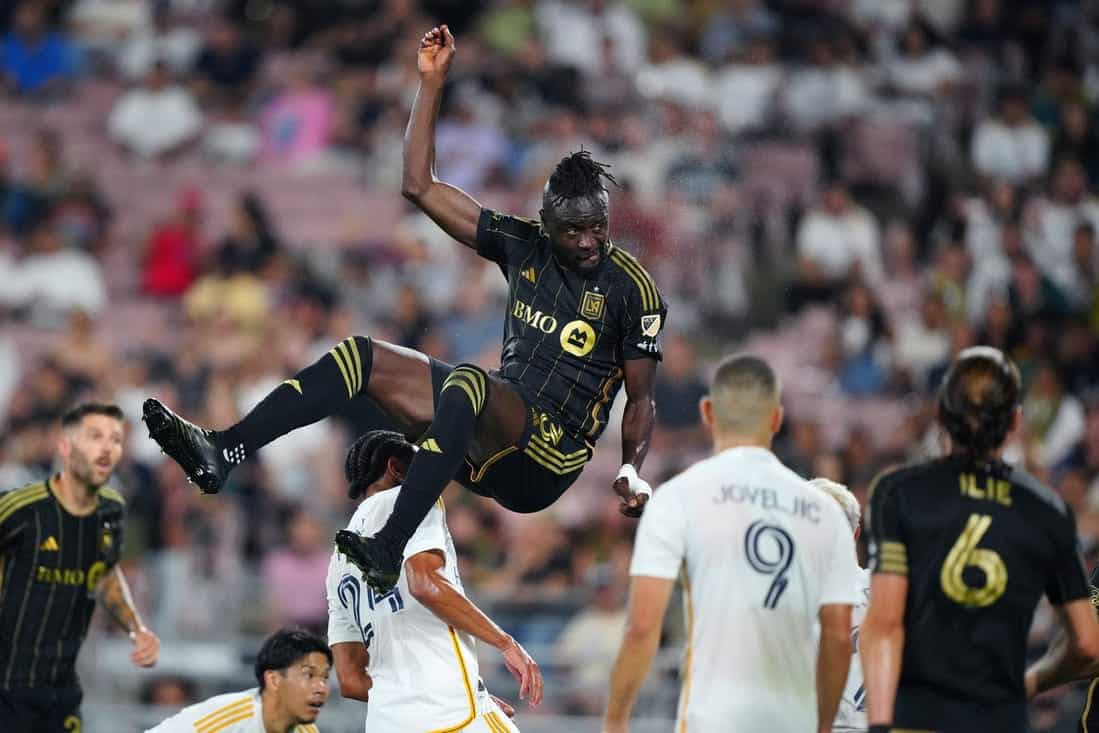 Houston Dynamo vs Los Angeles Fc