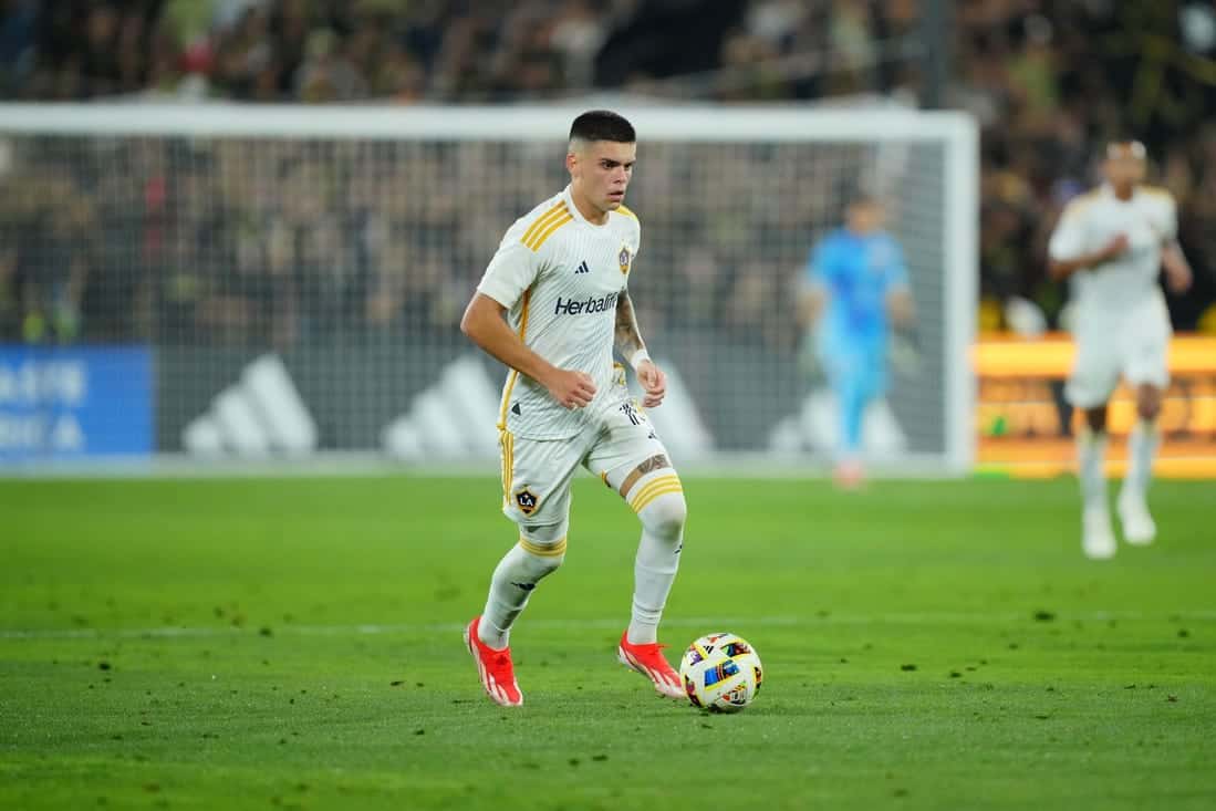 La Galaxy La vs Minnesota United Fc