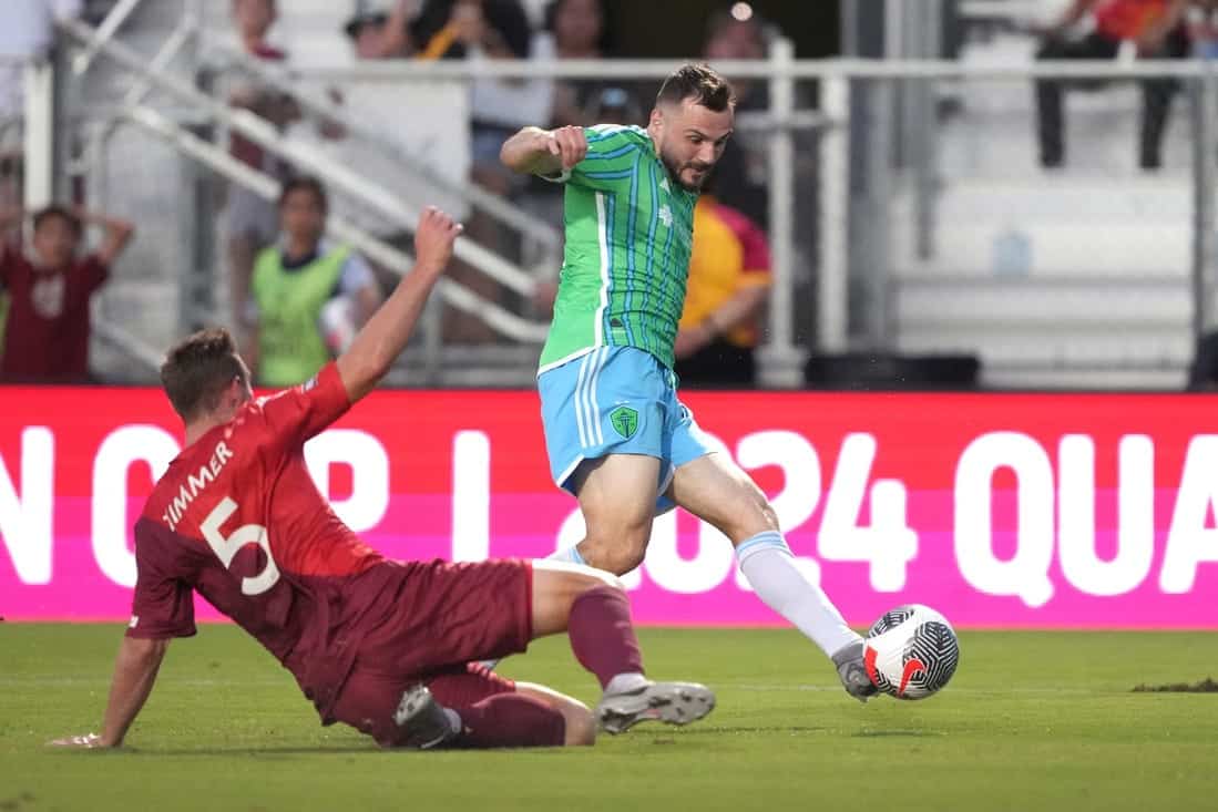 Austin Fc Aus vs Seattle Sounders Fc Sea Picks and Predictions July 13th 2024