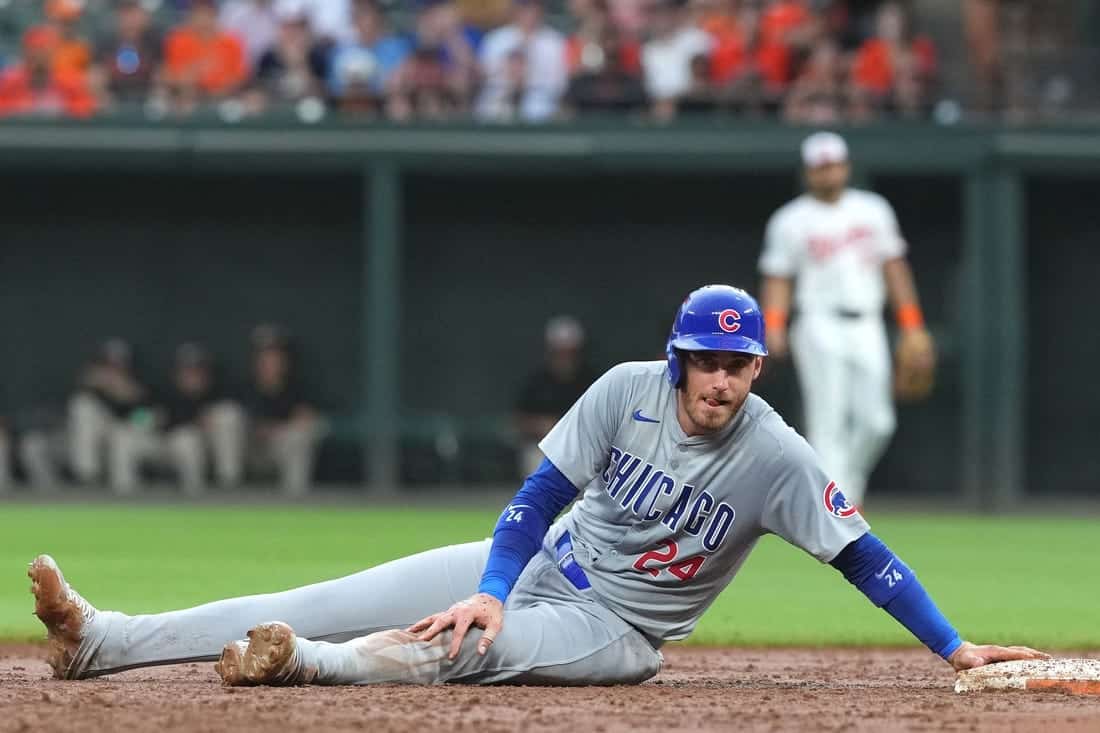 Cincinnati Reds vs Chi. Cubs Cubs Picks and Predictions July 30th 2024