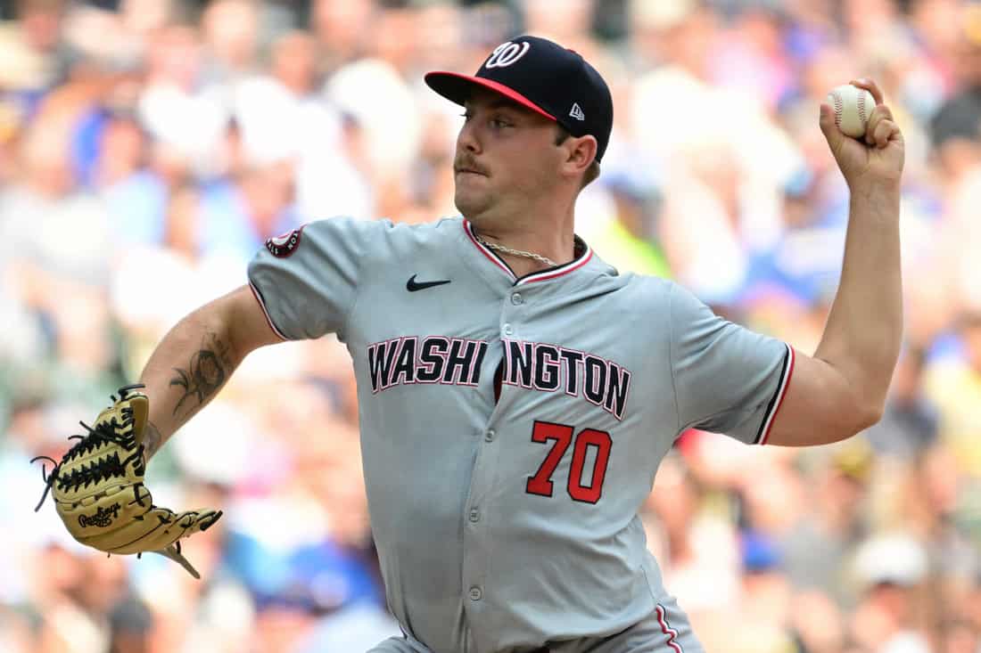 Arizona Diamondbacks vs Washington Nationals