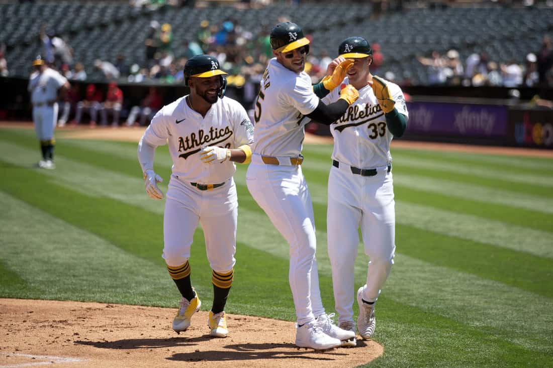 Oakland Athletics vs La Angels