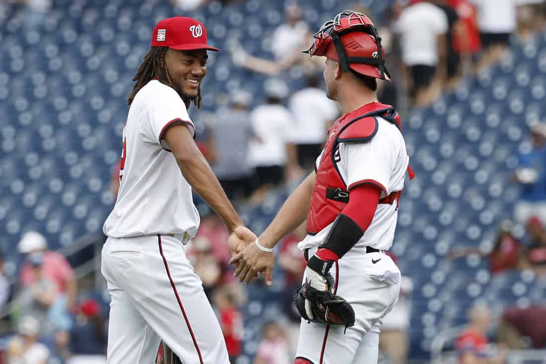 Washington Nationals vs San Diego Padres Picks and Predictions July 23rd 2024