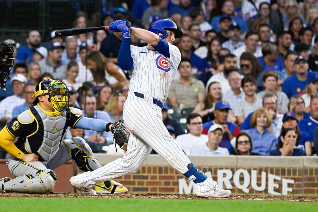 Chi. Cubs Cubs vs Milwaukee Brewers Picks and Predictions July 23rd 2024