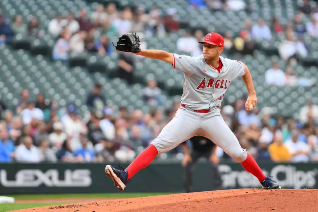 La Angels Angels vs Oakland Athletics