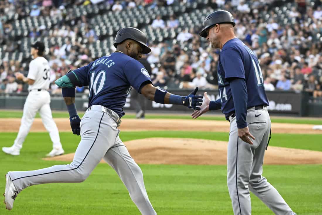 Chi. White Sox White Sox vs Seattle Mariners