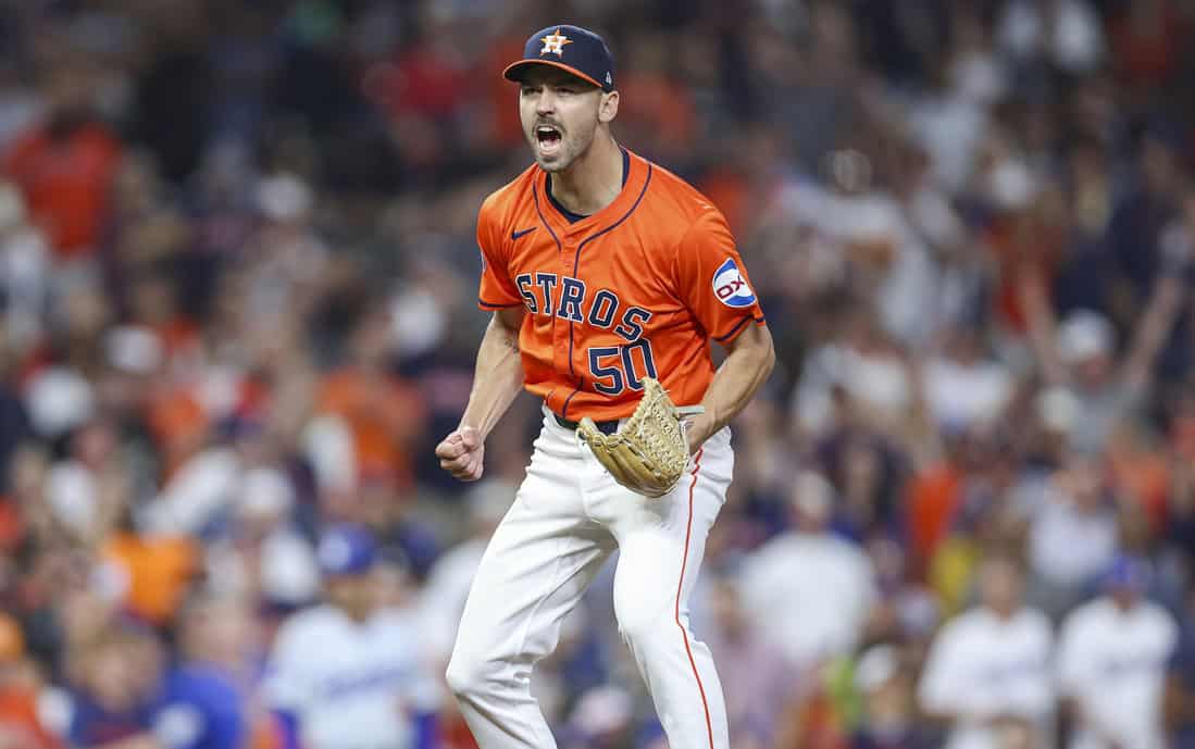 Houston Astros vs La Dodgers