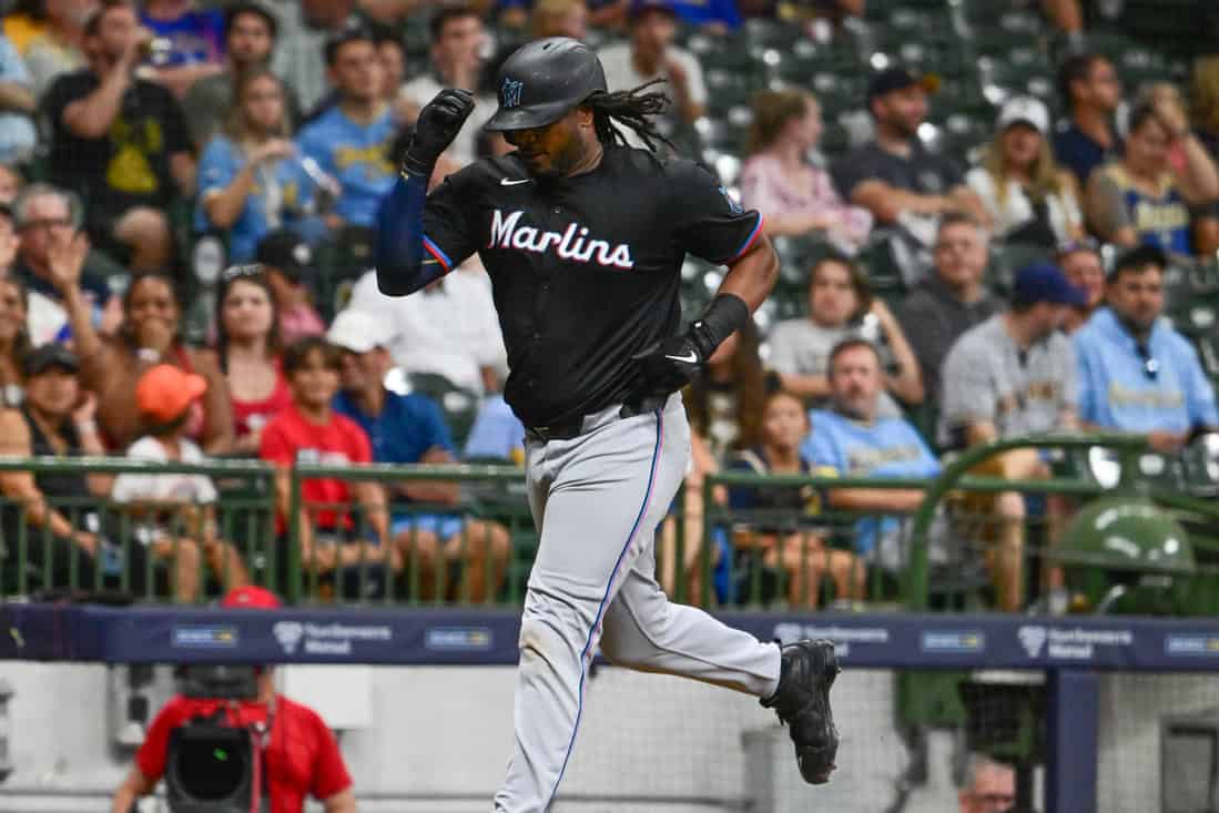 Milwaukee Brewers vs Miami Marlins