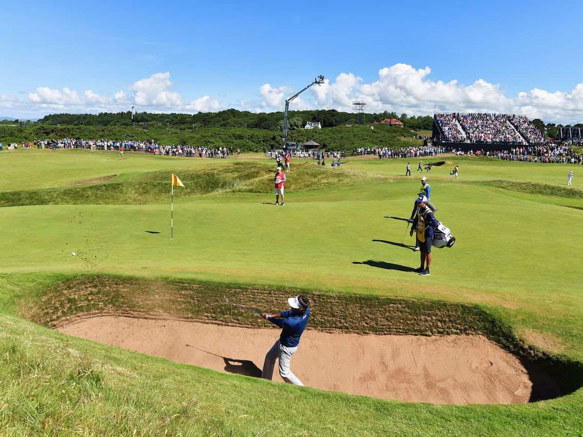 Open Championship Odds