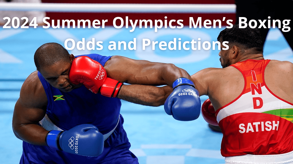 2024 Summer Olympics Men’s Boxing competitors