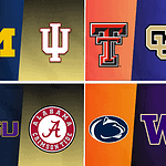 College Football Matchups week 10