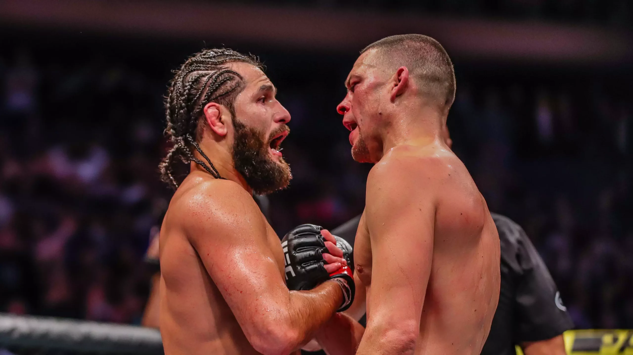 Masvidal vs. Nate Diaz odds