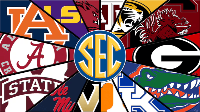 2024 SEC Conference Odds and Predictions