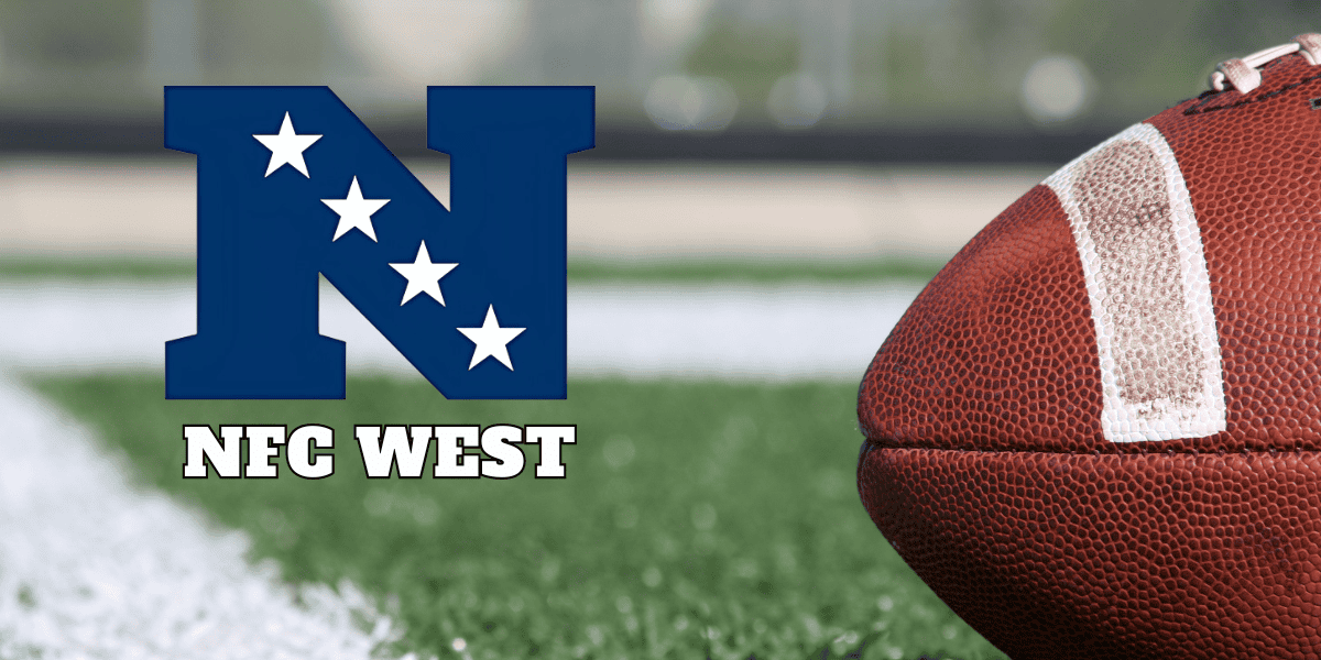 NFL NFC West Odds