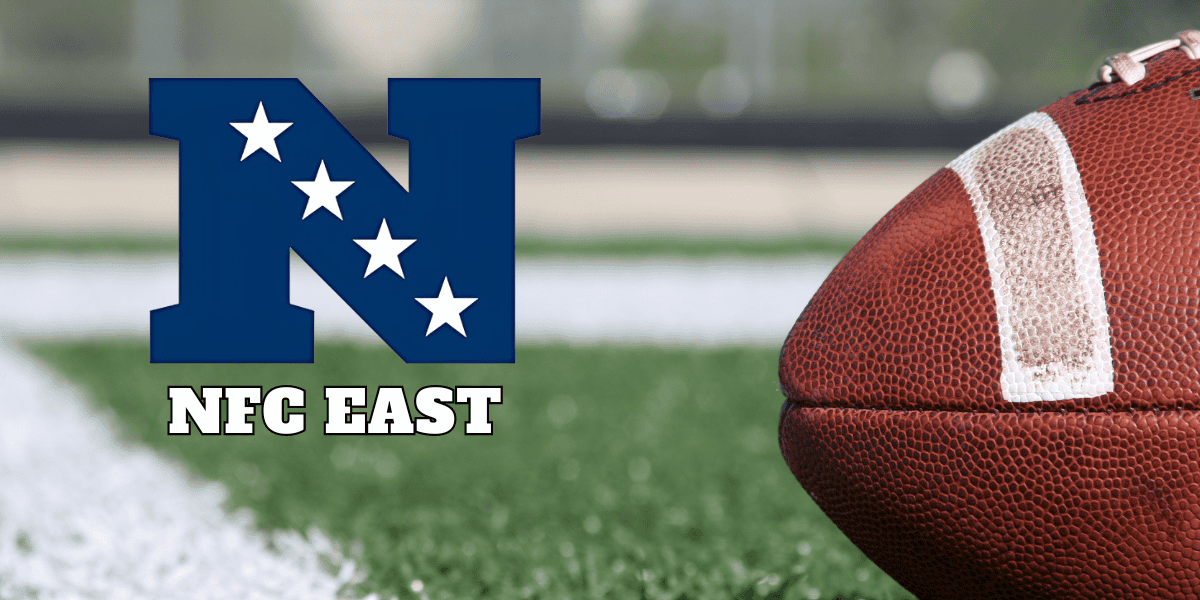 NFL NFC east