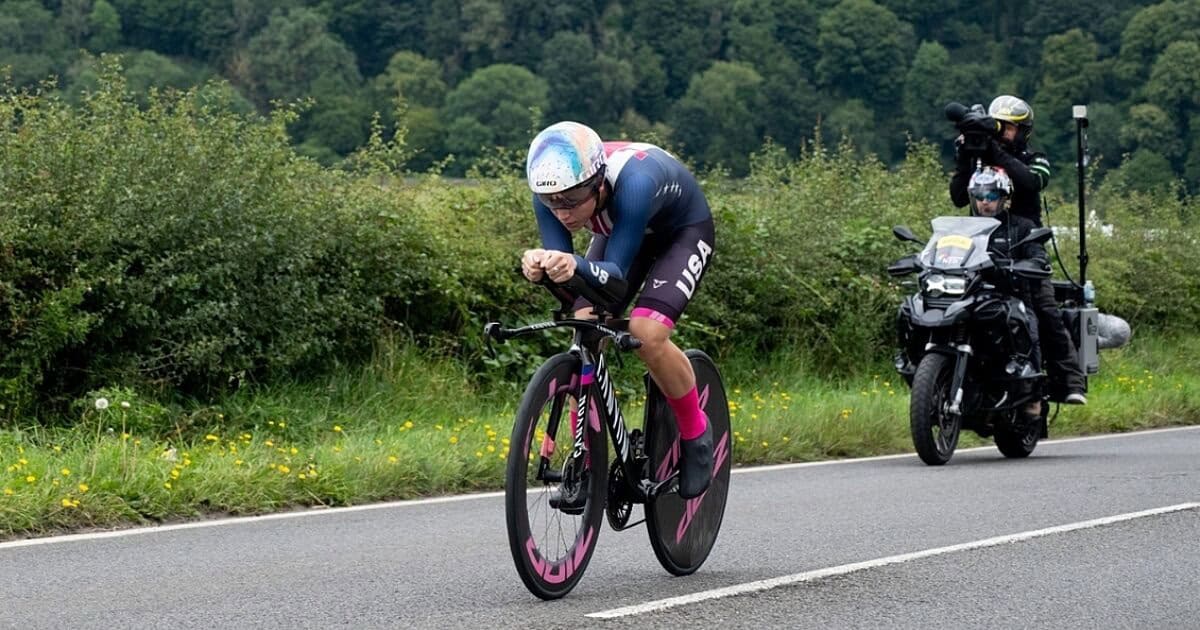 Olympics Men’s Cycling Road Race