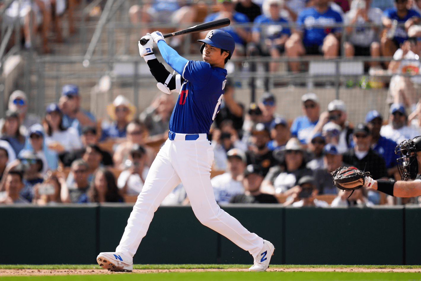 Shohei Ohtani batting