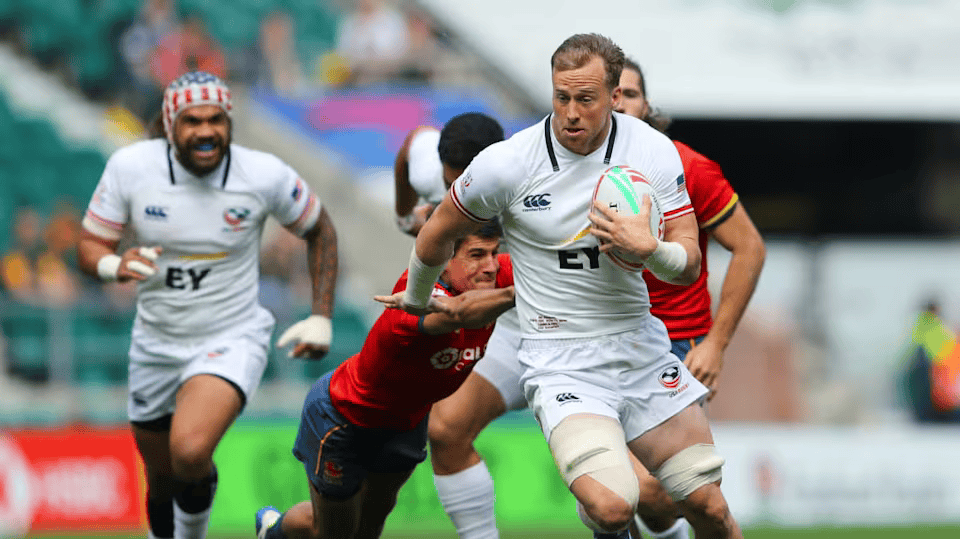 Paris Olympics Men's Rugby