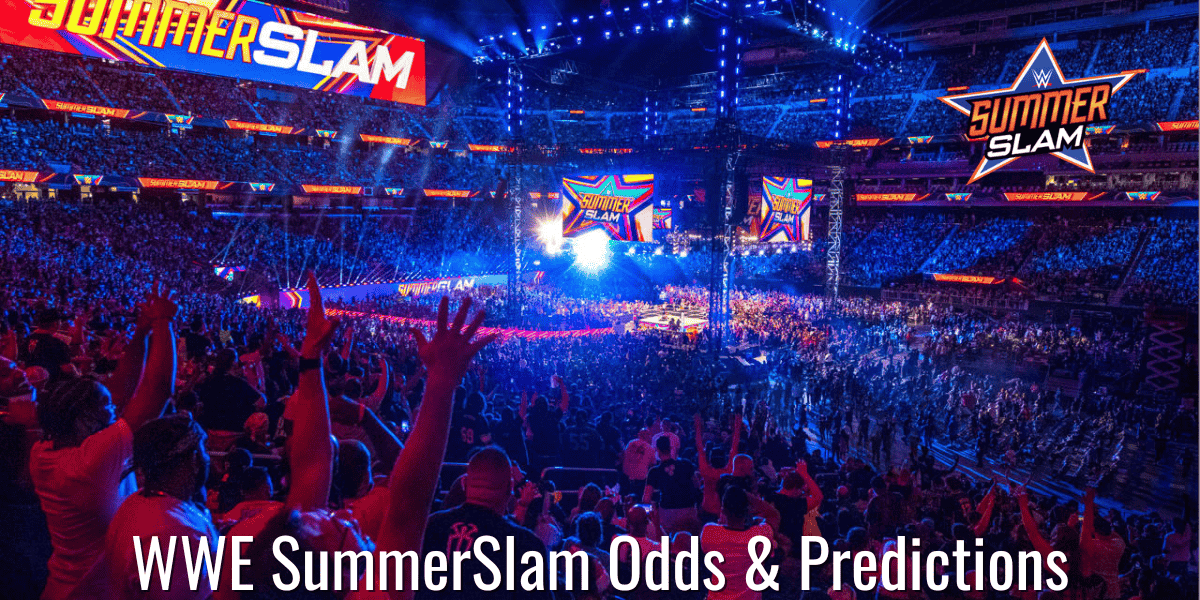 WWE summerslam Odds & Predictions